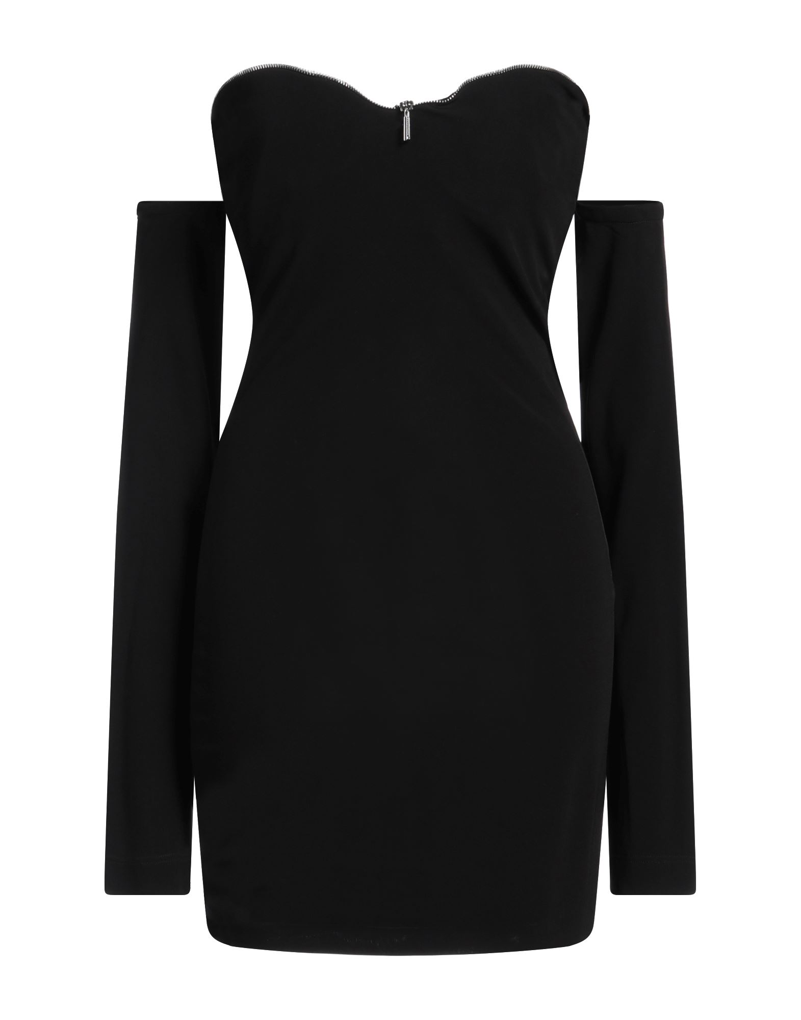 DSQUARED2 Mini-kleid Damen Schwarz von DSQUARED2