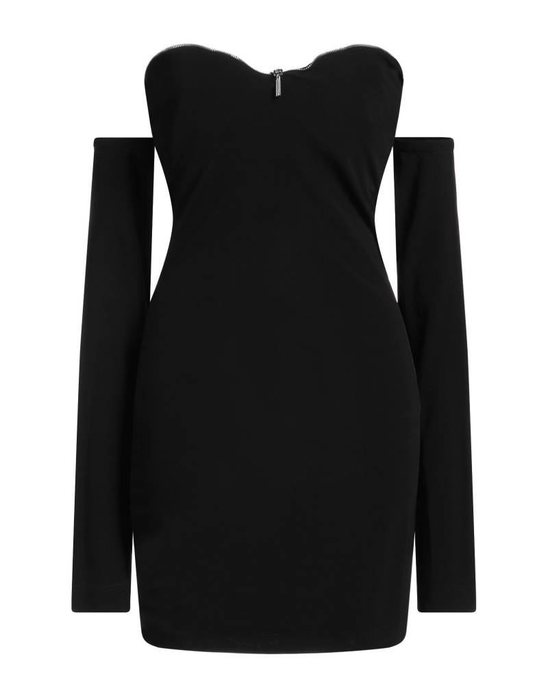 DSQUARED2 Mini-kleid Damen Schwarz von DSQUARED2