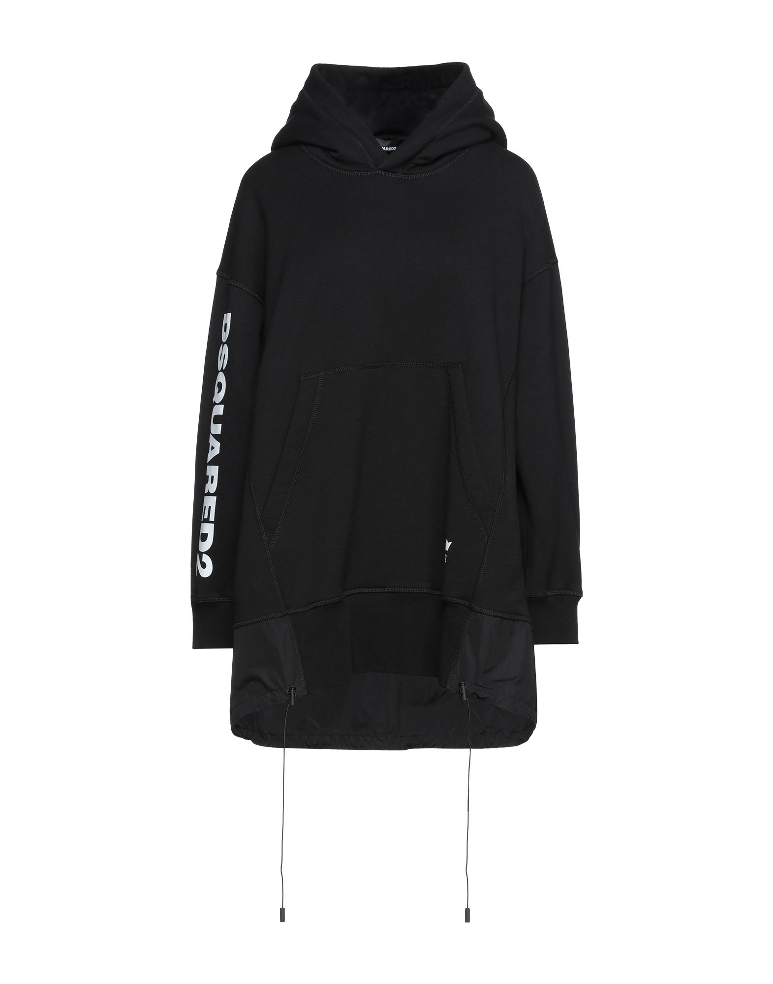 DSQUARED2 Mini-kleid Damen Schwarz von DSQUARED2