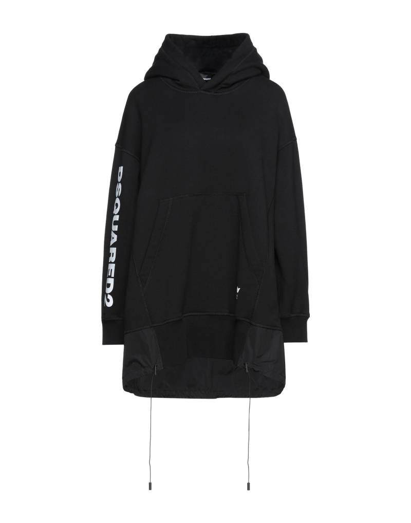 DSQUARED2 Mini-kleid Damen Schwarz von DSQUARED2