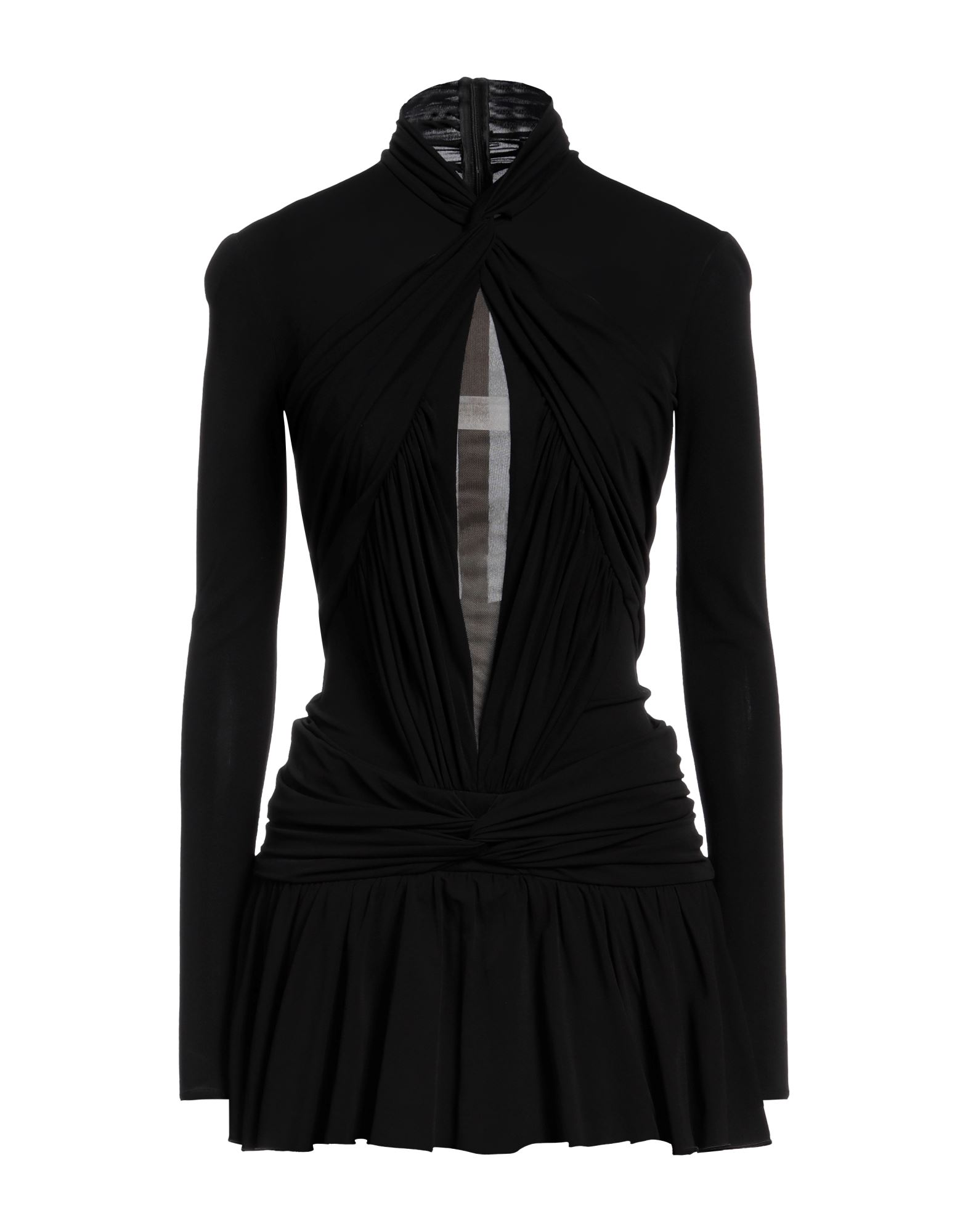 DSQUARED2 Mini-kleid Damen Schwarz von DSQUARED2