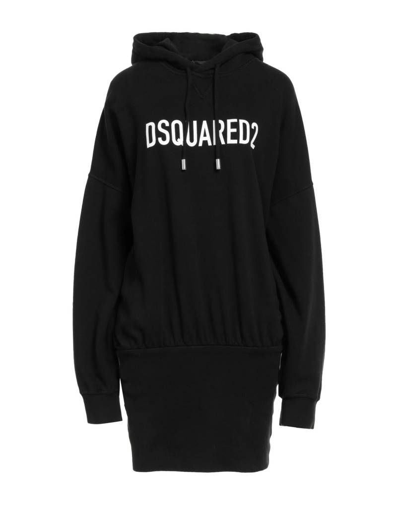 DSQUARED2 Mini-kleid Damen Schwarz von DSQUARED2