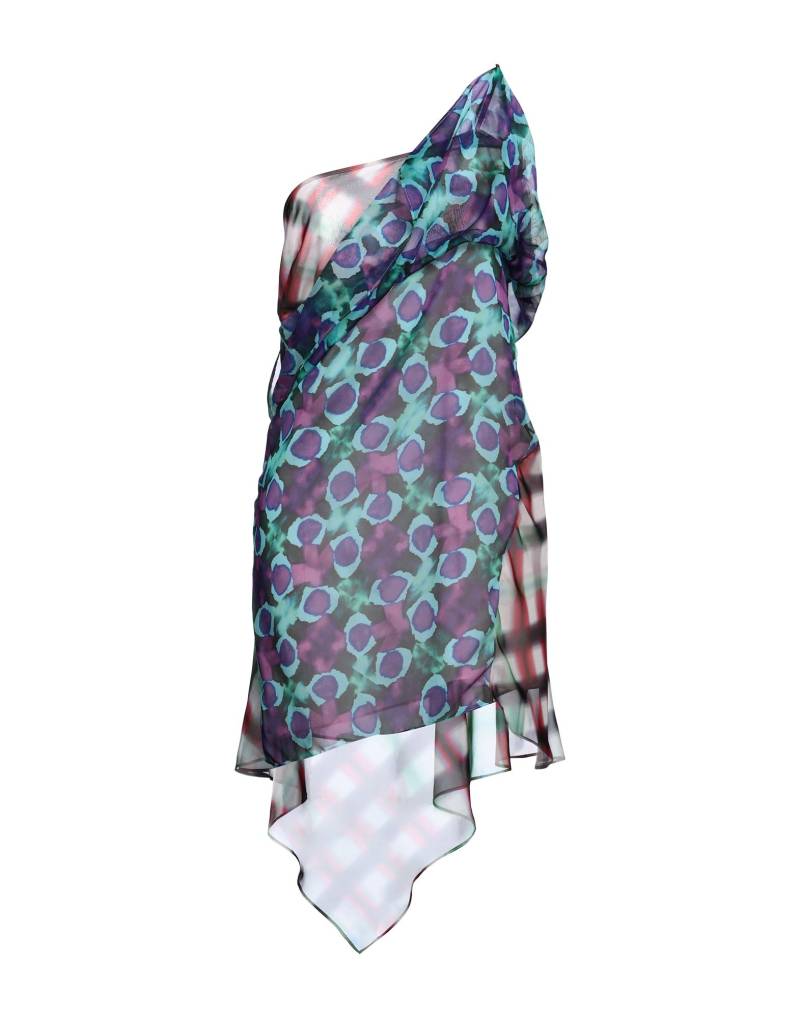 DSQUARED2 Mini-kleid Damen Violett von DSQUARED2