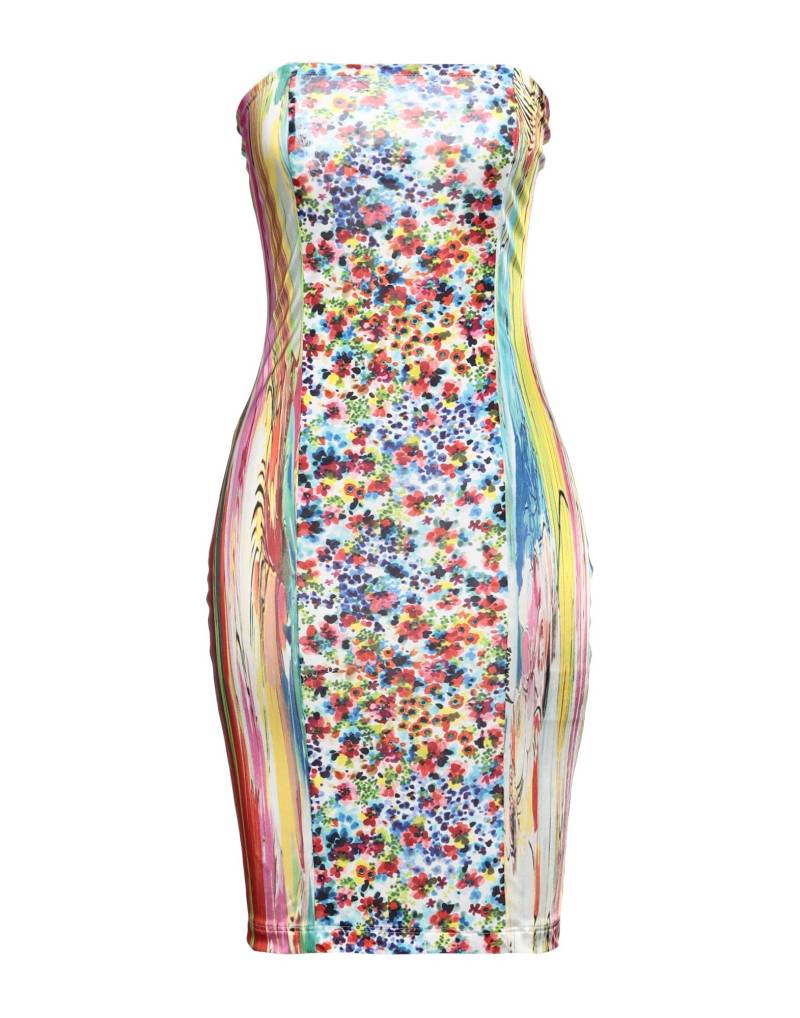 DSQUARED2 Mini-kleid Damen Weiß von DSQUARED2