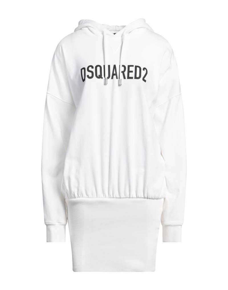 DSQUARED2 Mini-kleid Damen Weiß von DSQUARED2