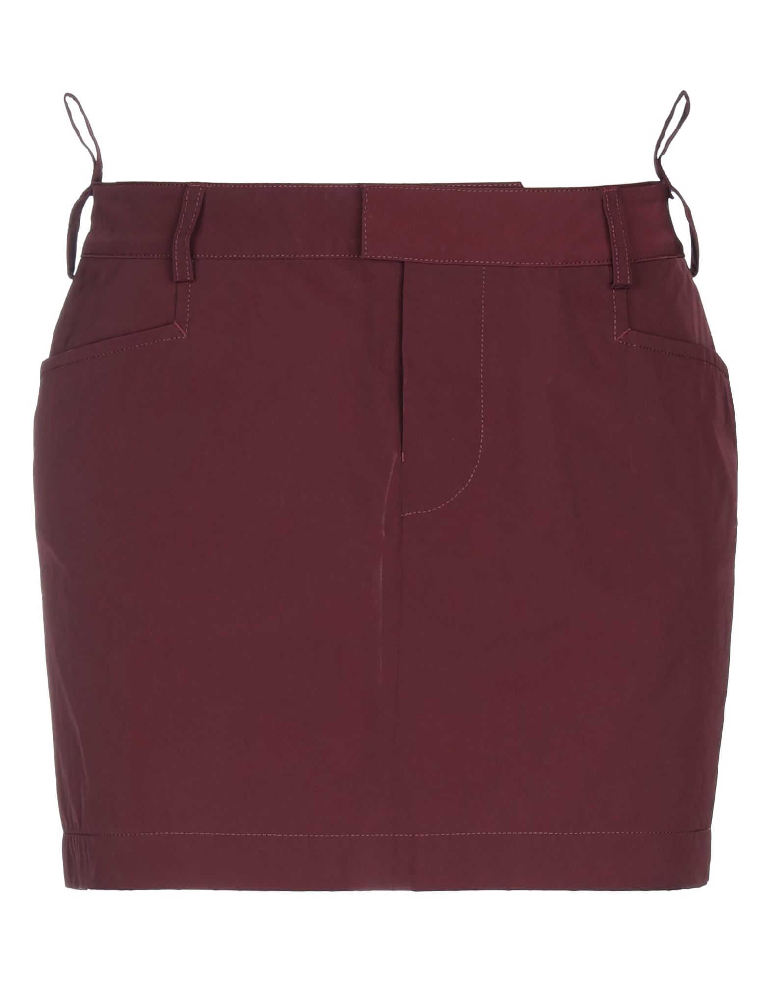 DSQUARED2 Minirock Damen Bordeaux von DSQUARED2