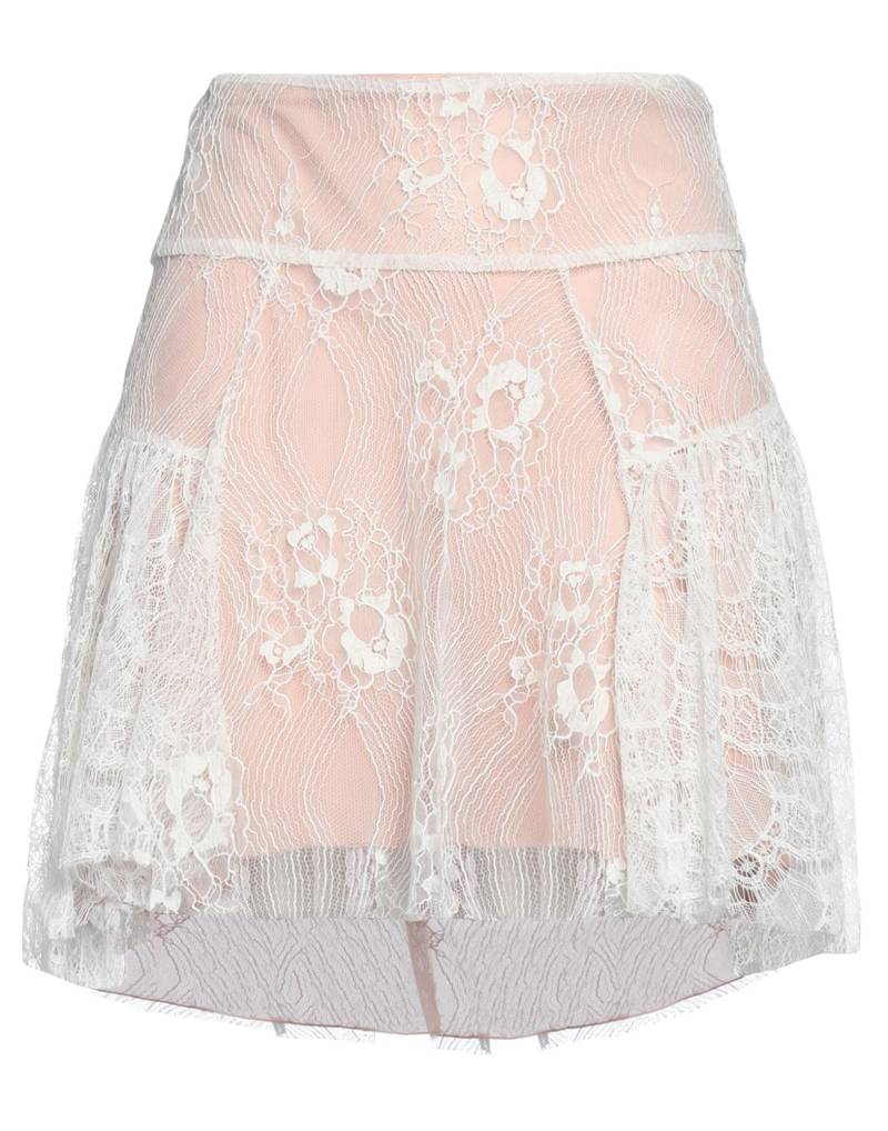 DSQUARED2 Minirock Damen Hellrosa von DSQUARED2