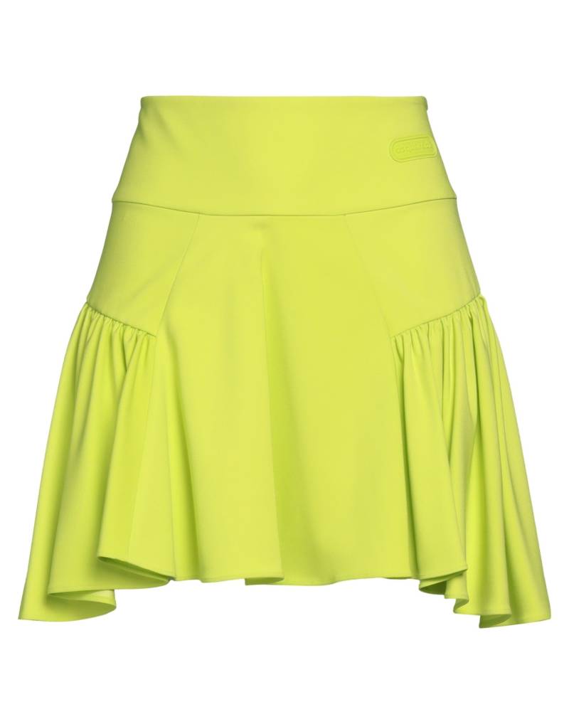 DSQUARED2 Minirock Damen Limettengrün von DSQUARED2