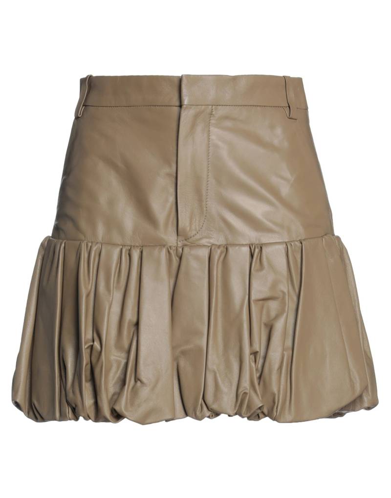 DSQUARED2 Minirock Damen Khaki von DSQUARED2