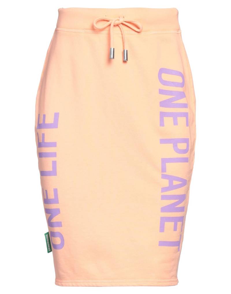 DSQUARED2 Minirock Damen Lachs von DSQUARED2