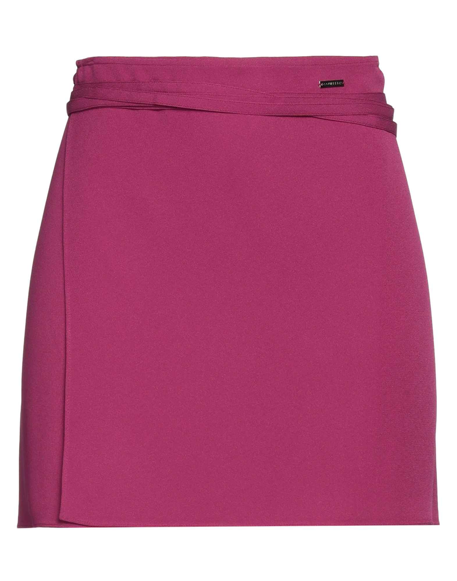 DSQUARED2 Minirock Damen Magenta von DSQUARED2