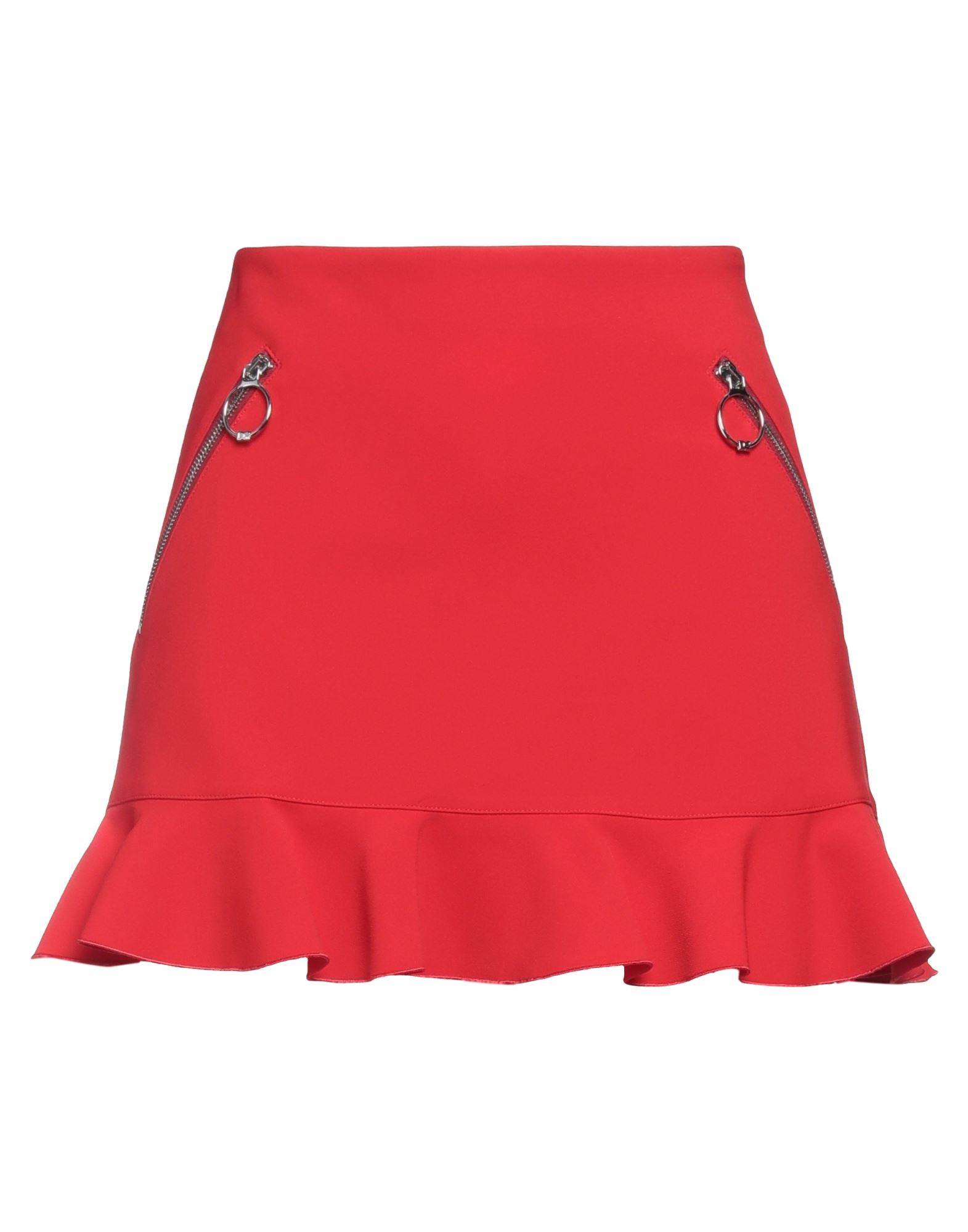 DSQUARED2 Minirock Damen Rot DSQUARED2 Minirock Damen Rot von DSQUARED2