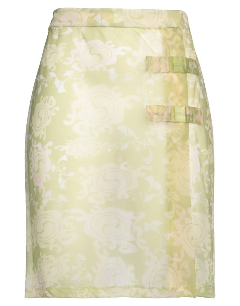 DSQUARED2 Minirock Damen Säuregrün von DSQUARED2