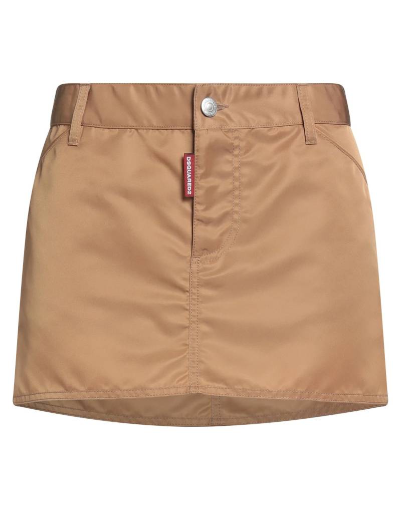 DSQUARED2 Minirock Damen Sand von DSQUARED2