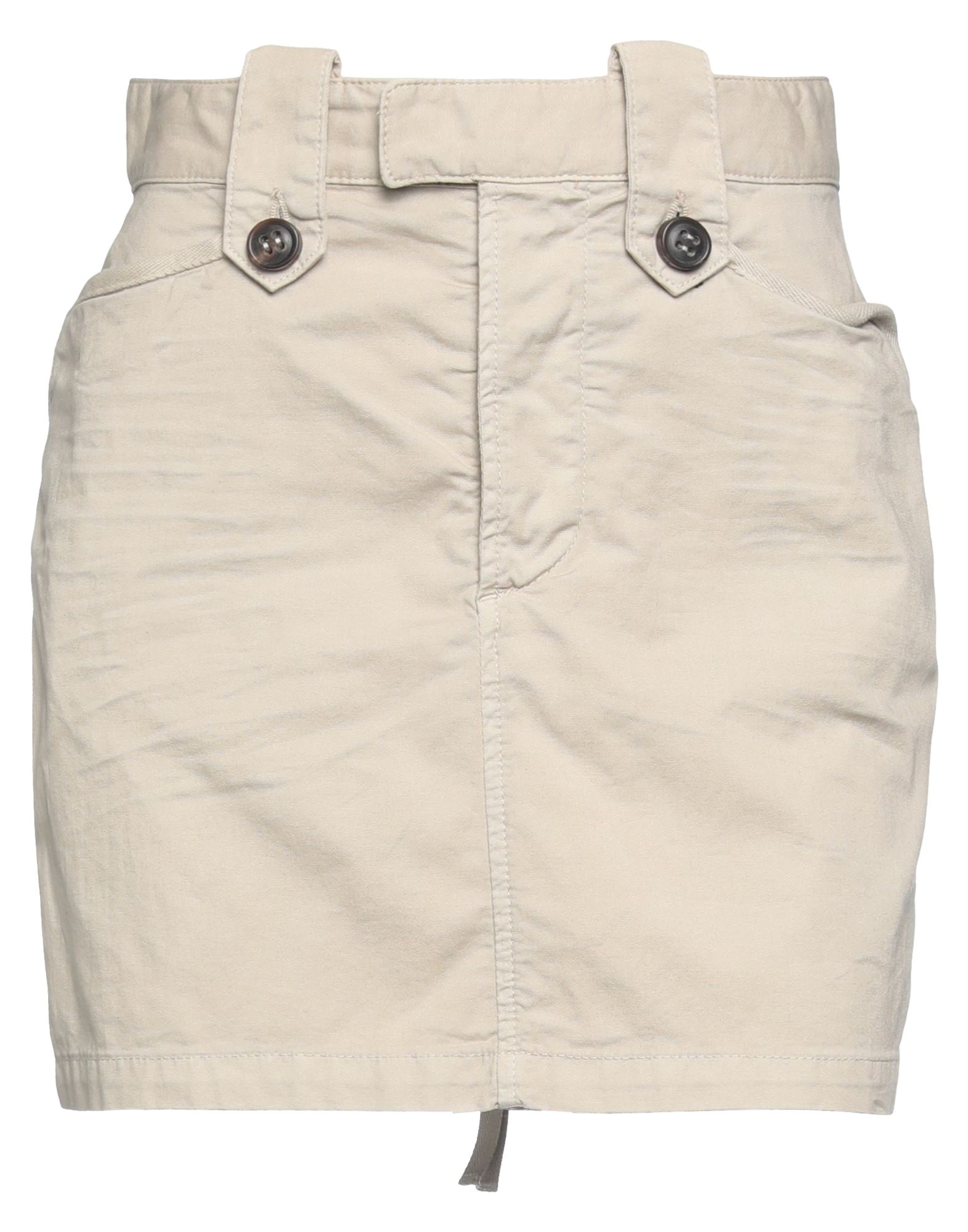 DSQUARED2 Minirock Damen Sand von DSQUARED2