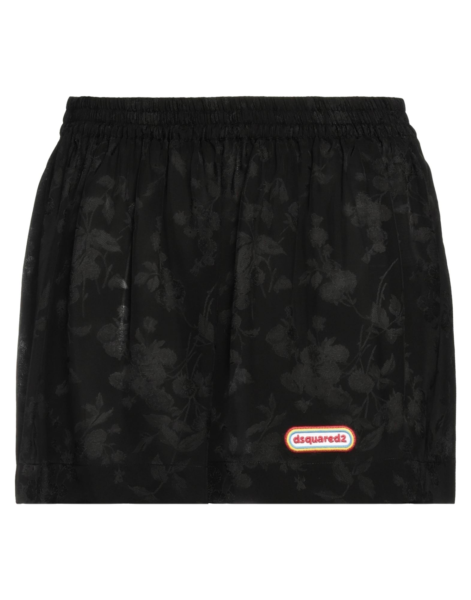 DSQUARED2 Minirock Damen Schwarz von DSQUARED2