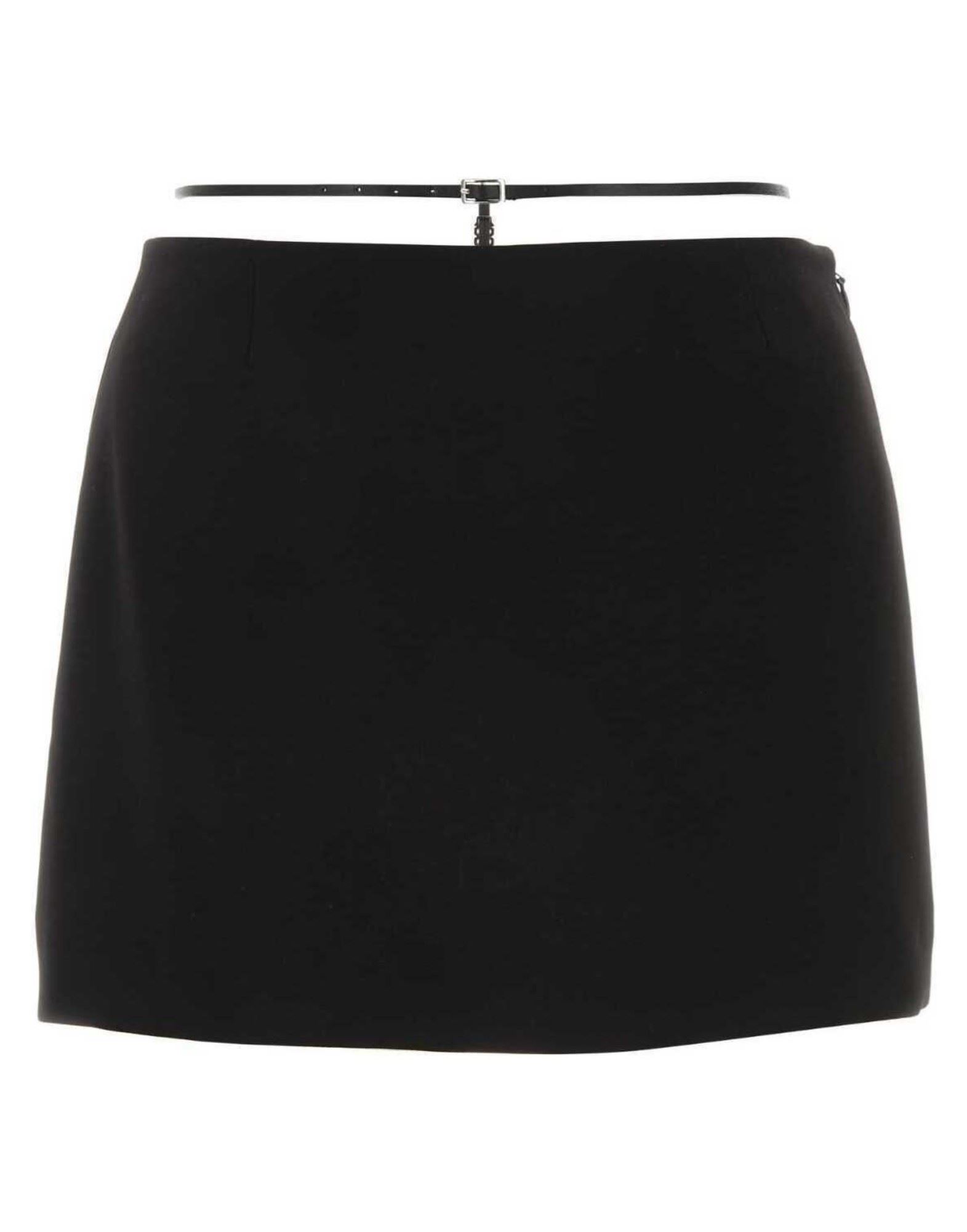 DSQUARED2 Minirock Damen Schwarz von DSQUARED2