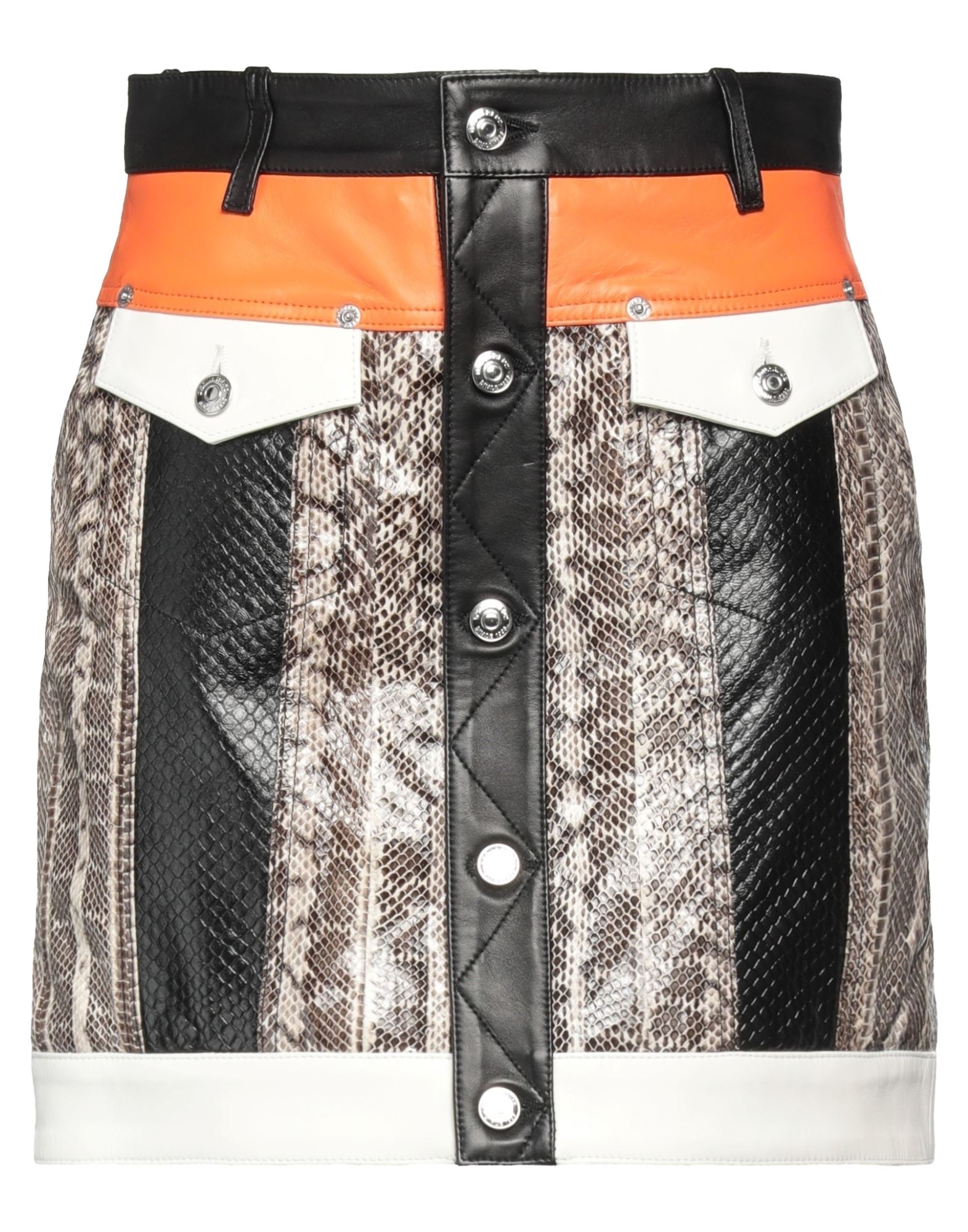 DSQUARED2 Minirock Damen Schwarz von DSQUARED2