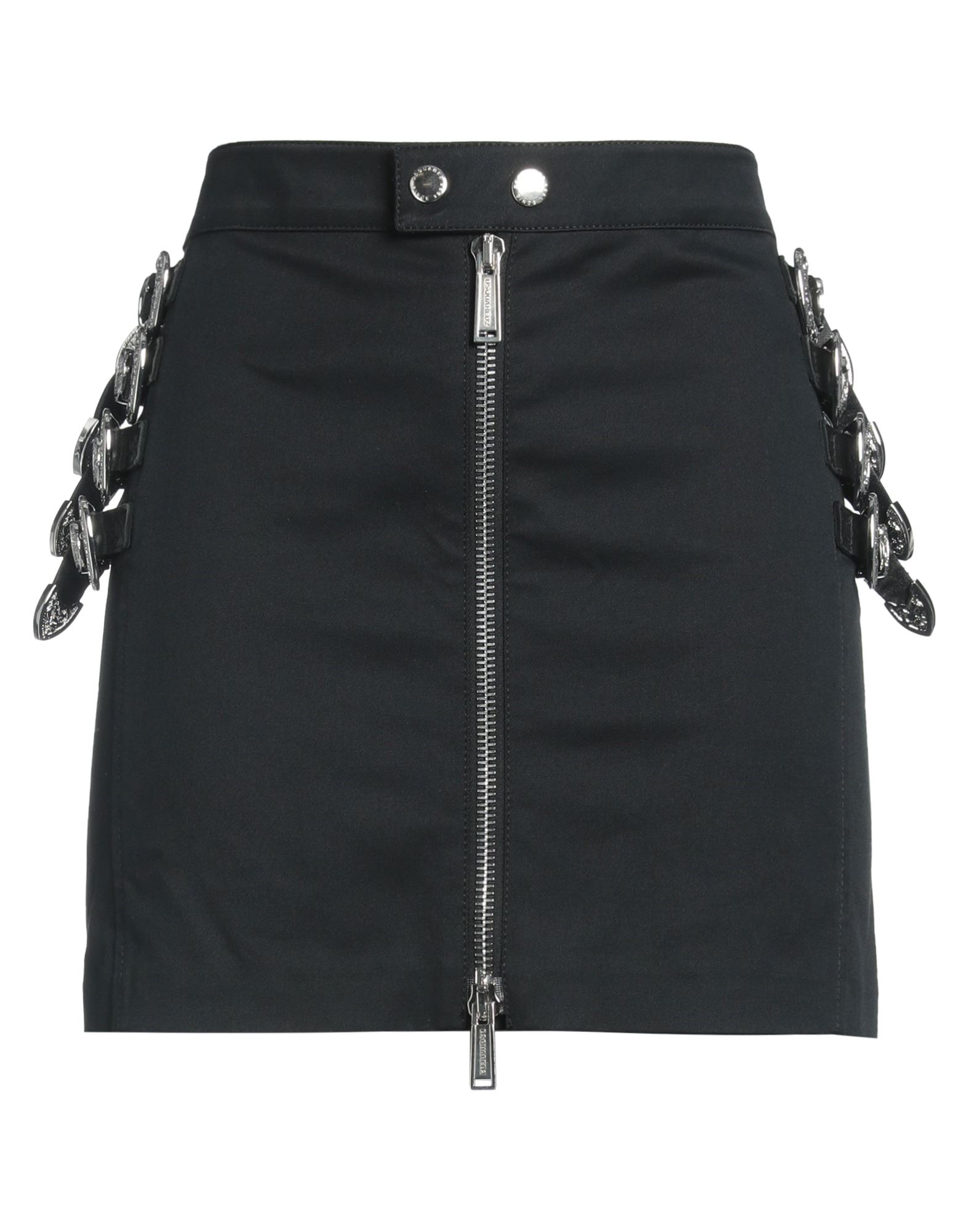 DSQUARED2 Minirock Damen Schwarz von DSQUARED2