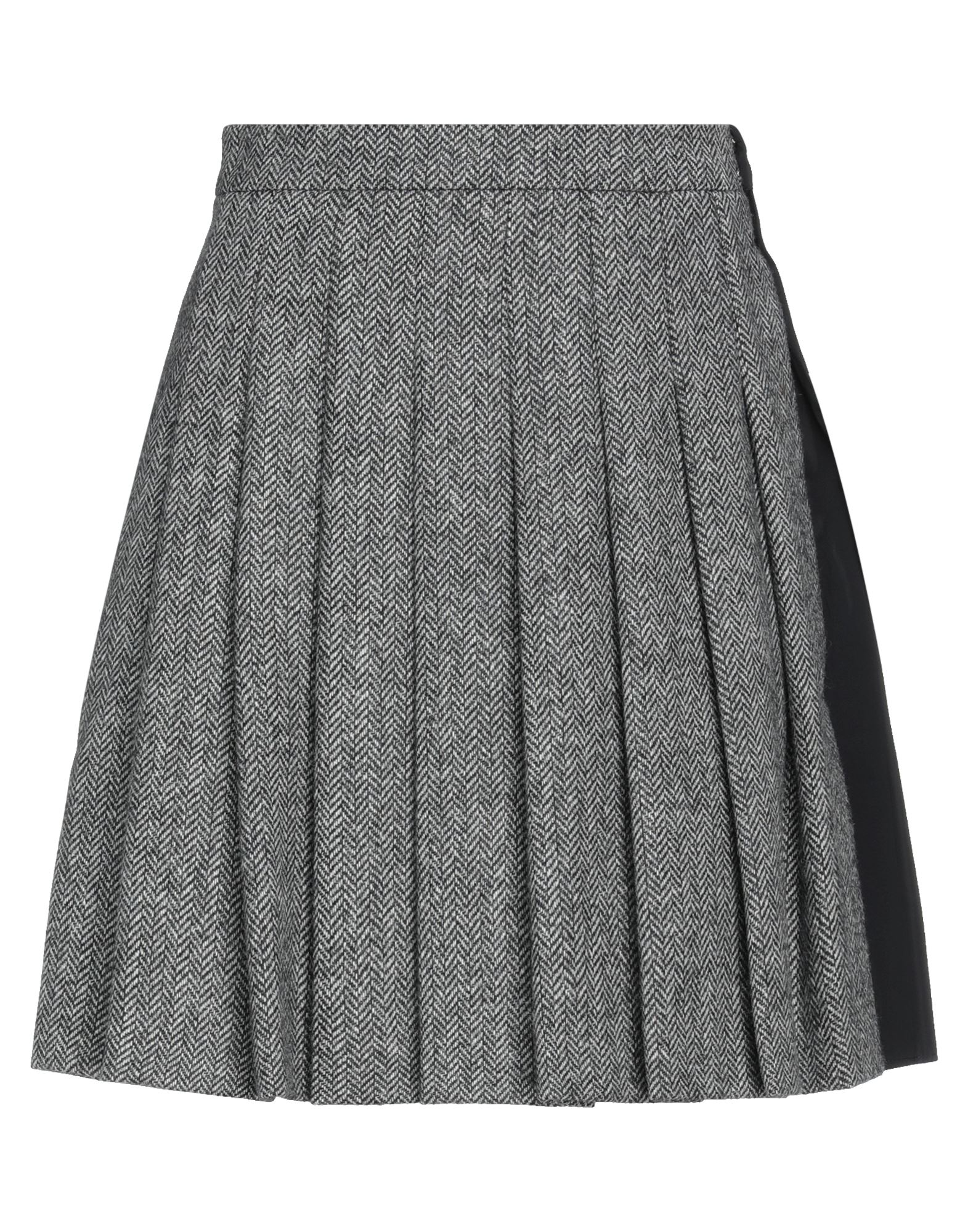 DSQUARED2 Minirock Damen Schwarz von DSQUARED2