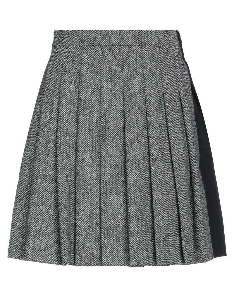 DSQUARED2 Minirock Damen Schwarz von DSQUARED2