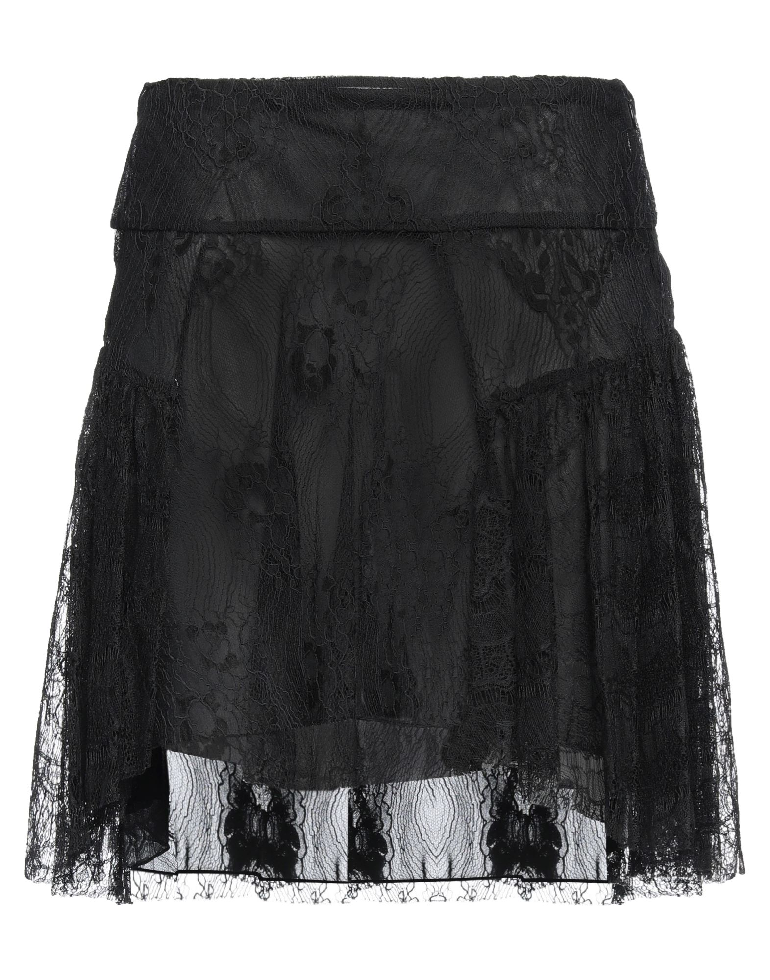 DSQUARED2 Minirock Damen Schwarz von DSQUARED2