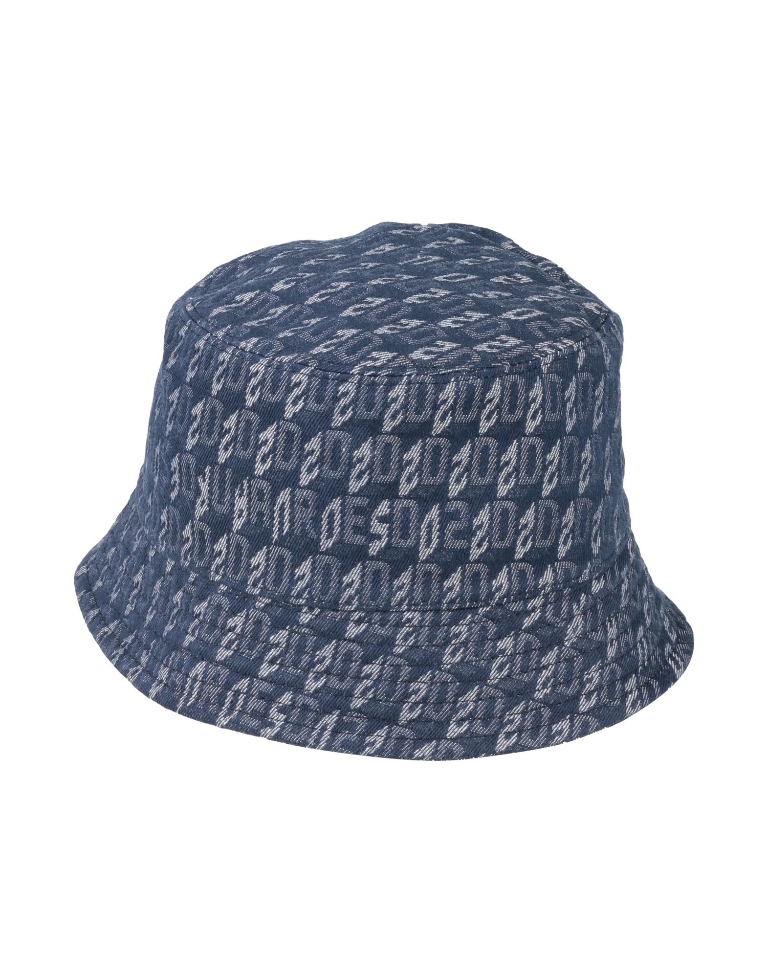 DSQUARED2 Mützen & Hüte Damen Blau von DSQUARED2