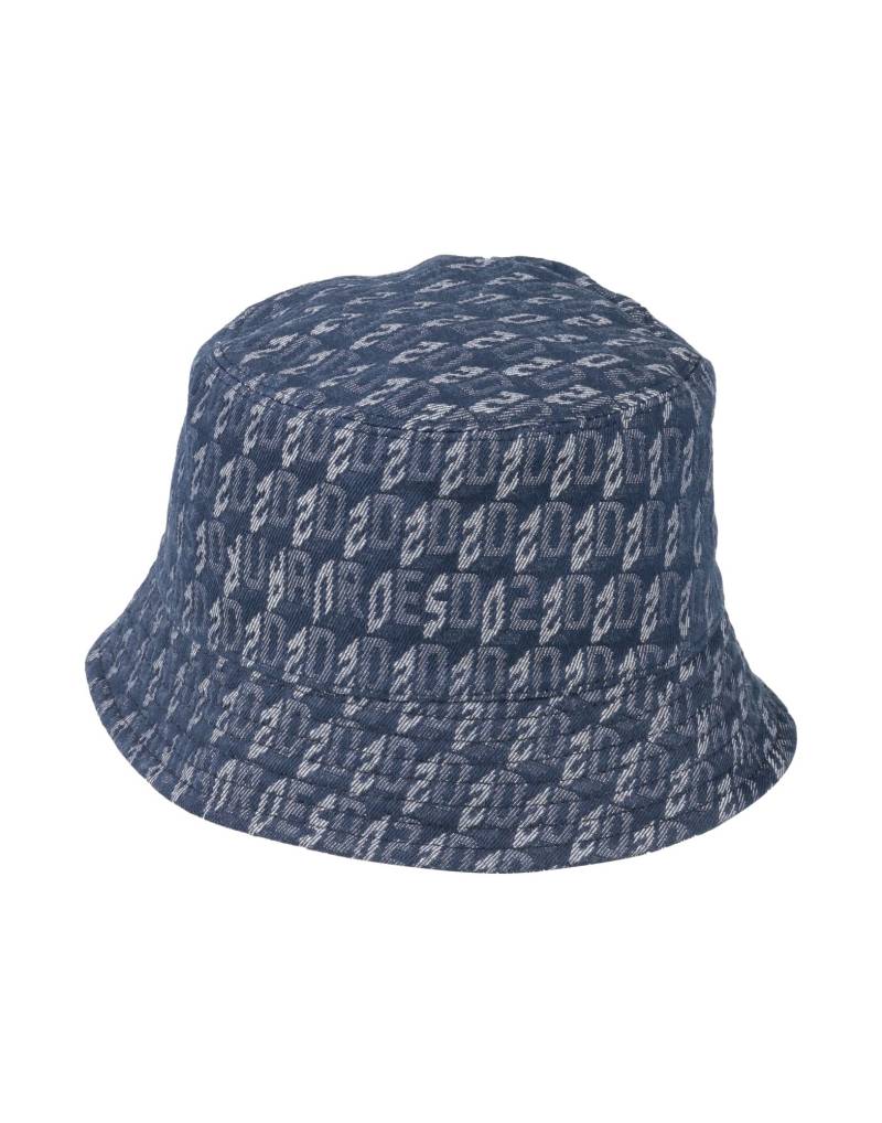 DSQUARED2 Mützen & Hüte Damen Blau von DSQUARED2