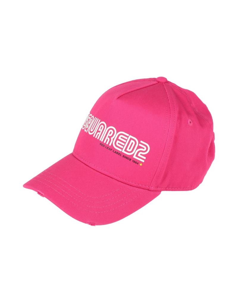 DSQUARED2 Mützen & Hüte Damen Fuchsia von DSQUARED2