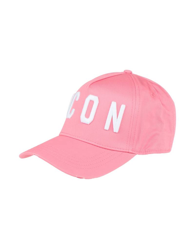 DSQUARED2 Mützen & Hüte Damen Fuchsia von DSQUARED2