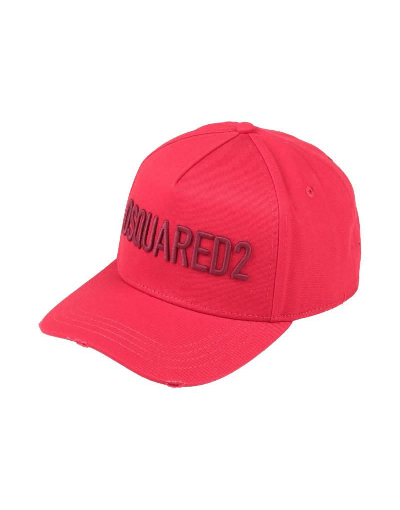 DSQUARED2 Mützen & Hüte Damen Rot von DSQUARED2