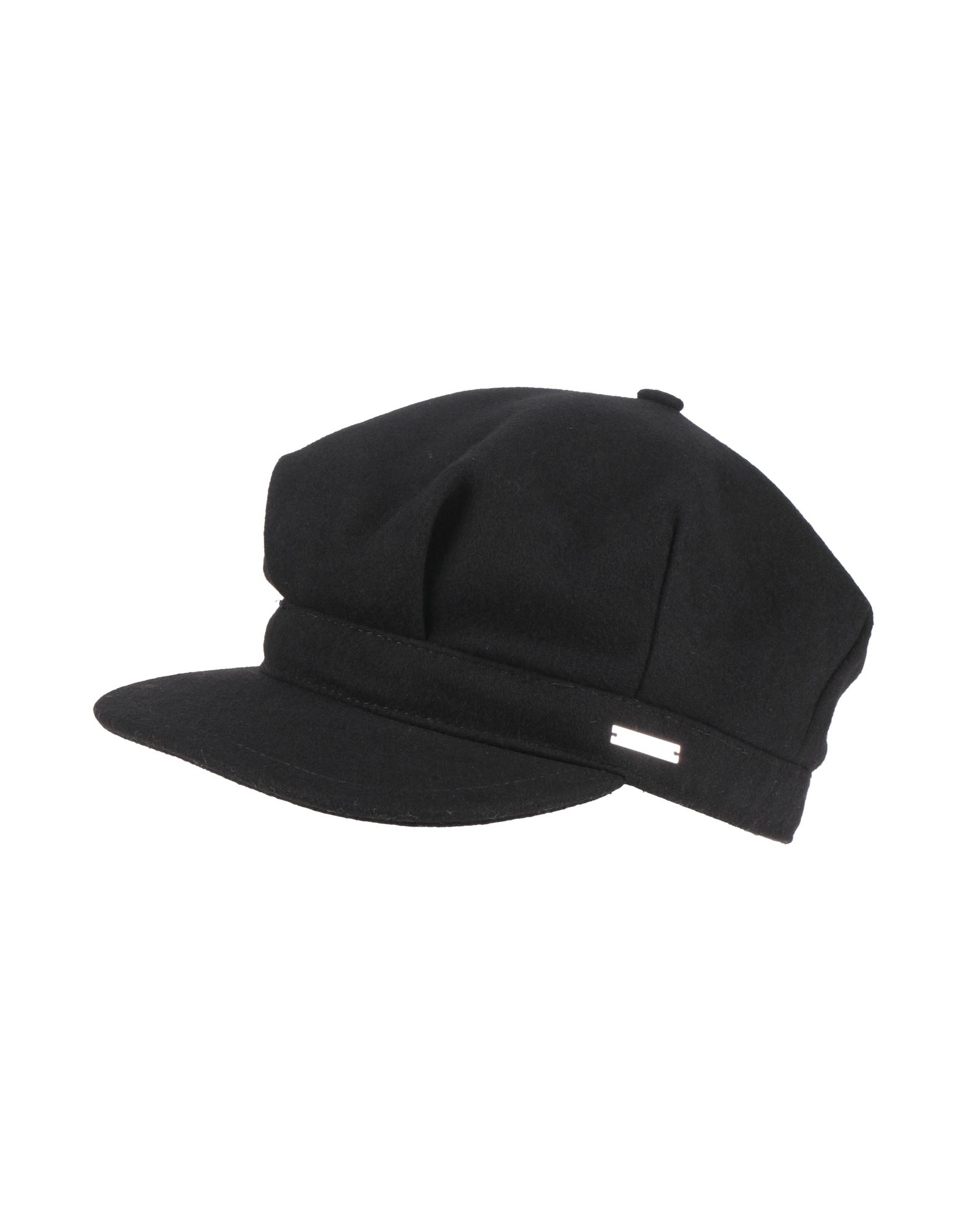 DSQUARED2 Mützen & Hüte Damen Schwarz DSQUARED2 Mützen & Hüte Damen Schwarz von DSQUARED2
