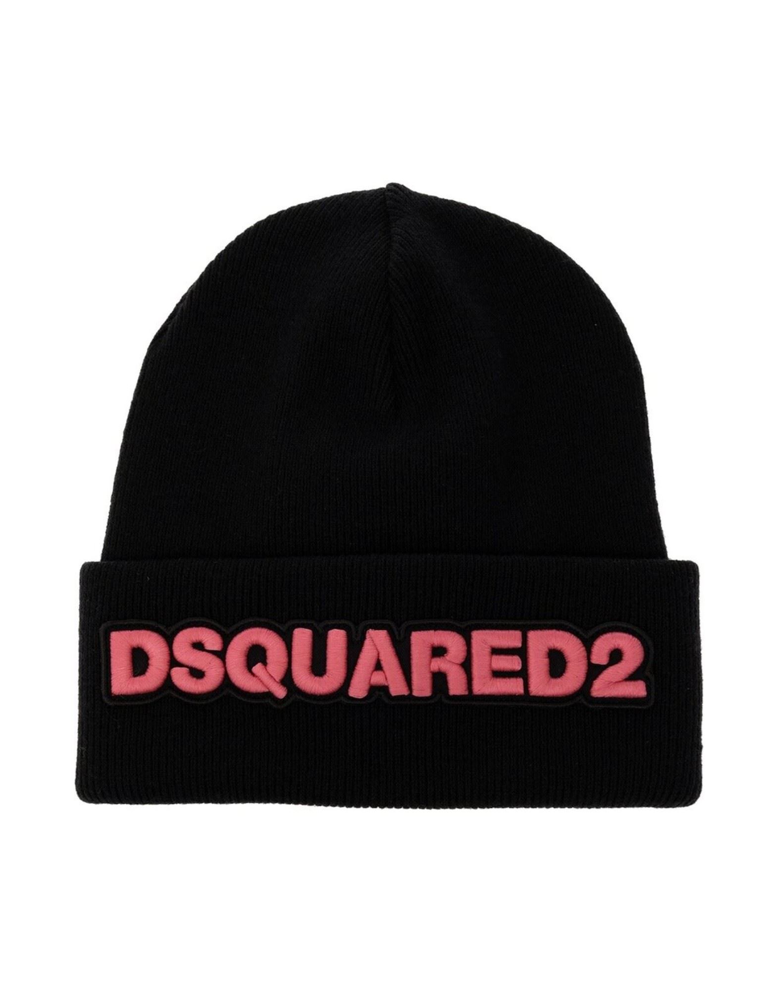 DSQUARED2 Mützen & Hüte Damen Schwarz von DSQUARED2