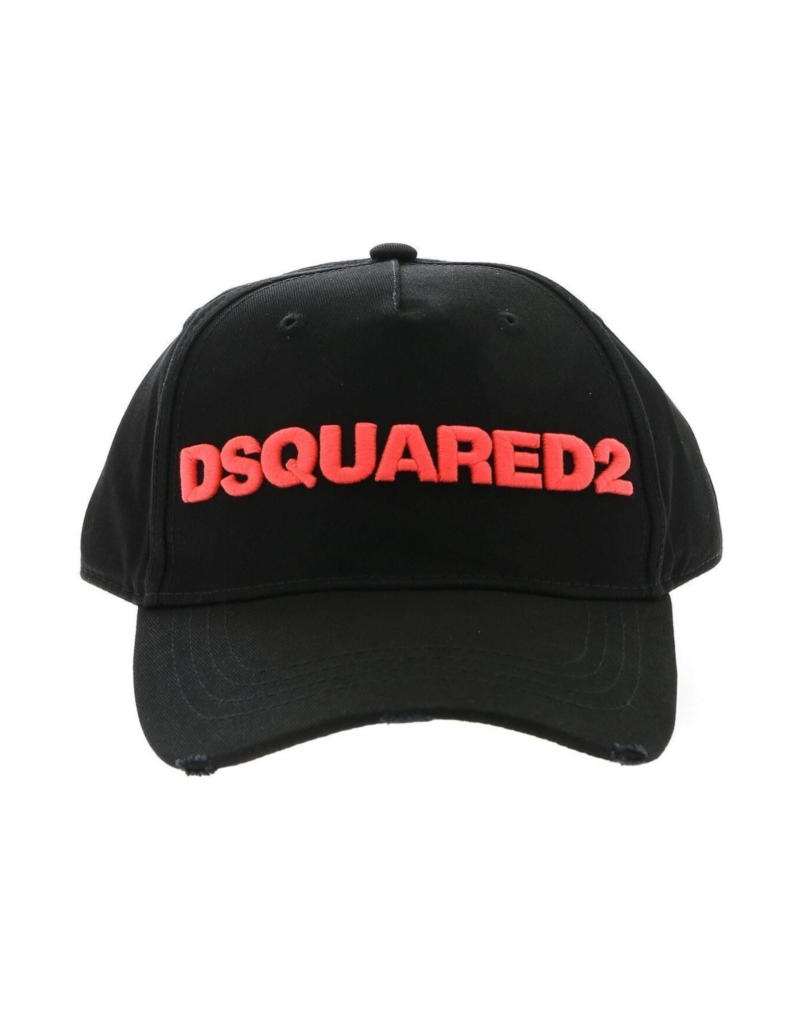 DSQUARED2 Mützen & Hüte Damen Schwarz von DSQUARED2