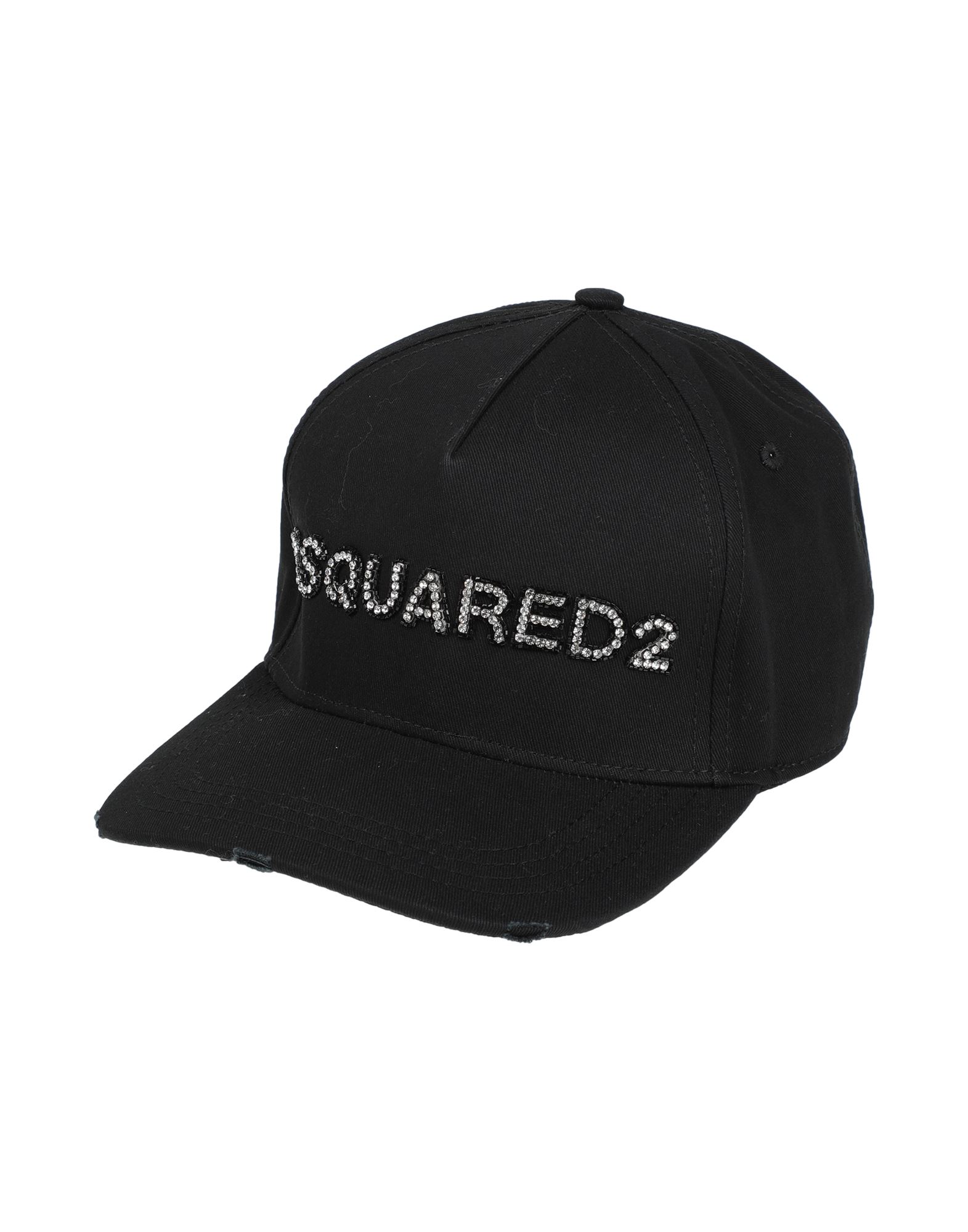 DSQUARED2 Mützen & Hüte Damen Schwarz von DSQUARED2