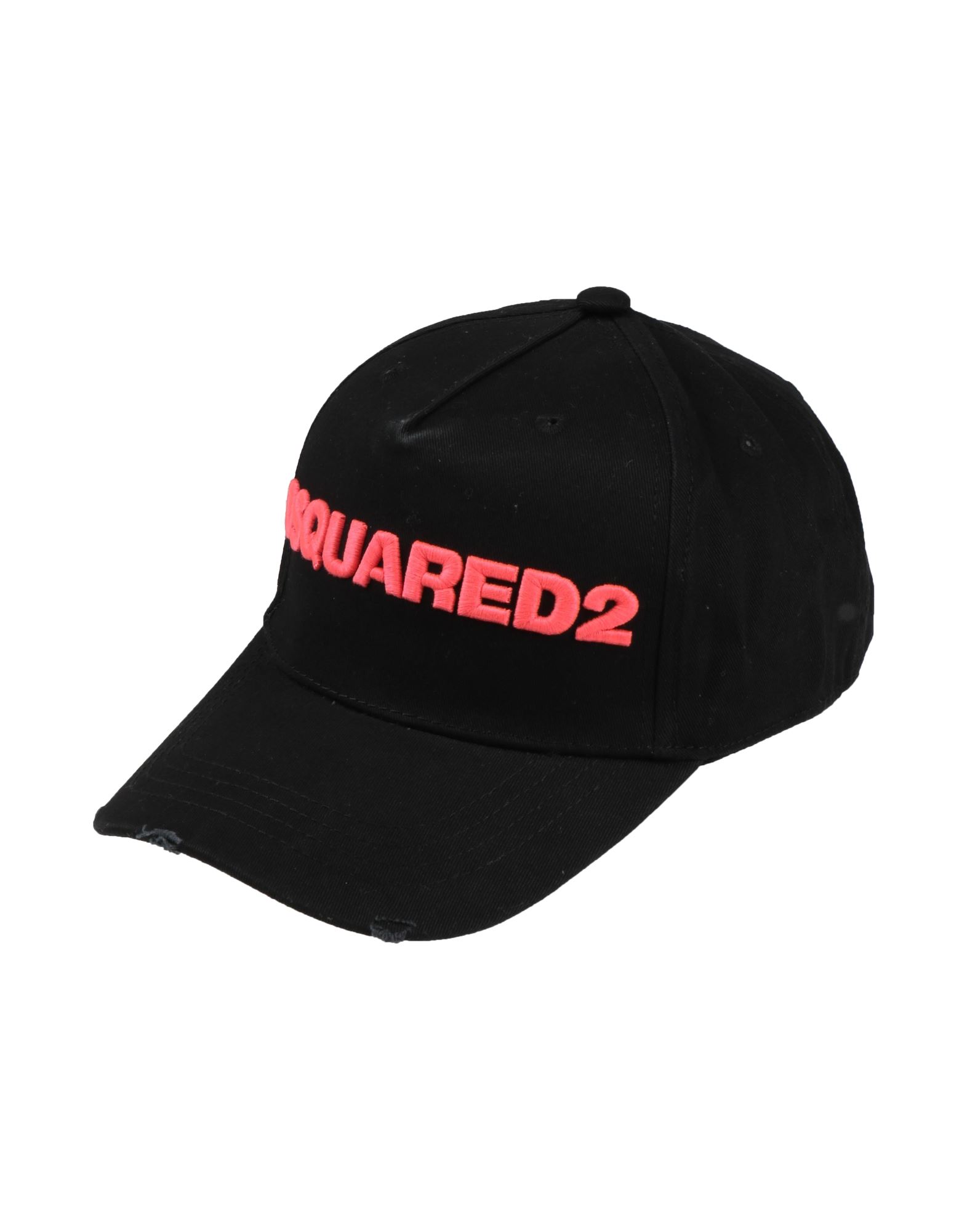 DSQUARED2 Mützen & Hüte Damen Schwarz DSQUARED2 Mützen & Hüte Damen Schwarz von DSQUARED2