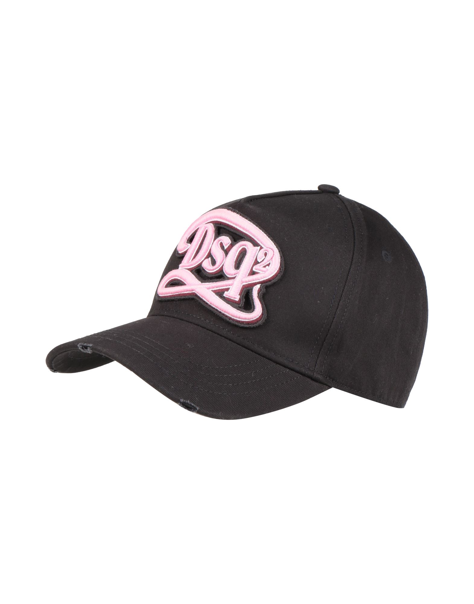 DSQUARED2 Mützen & Hüte Damen Schwarz von DSQUARED2