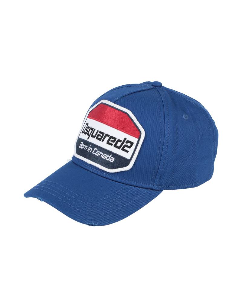 DSQUARED2 Mützen & Hüte Herren Blau von DSQUARED2