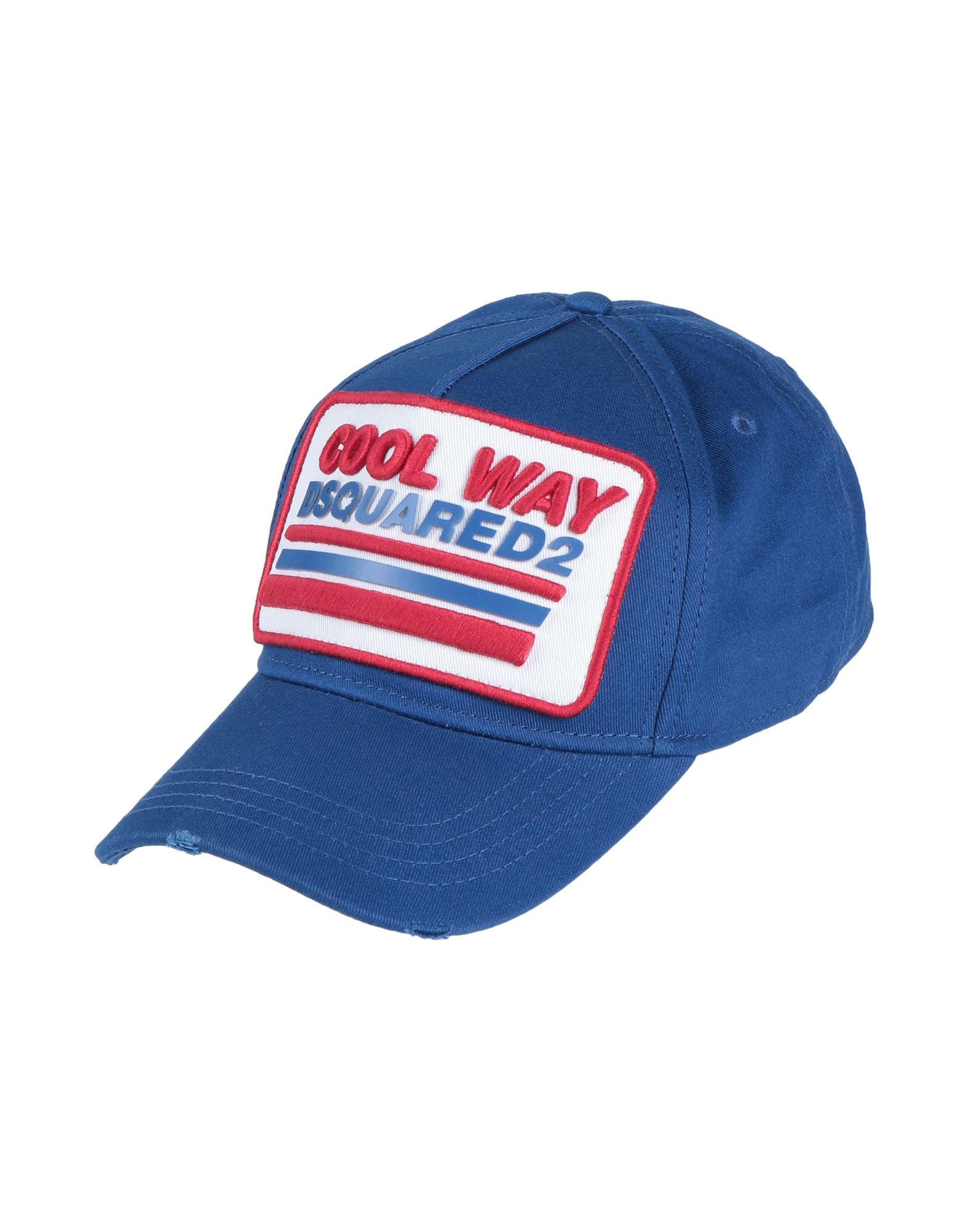 DSQUARED2 Mützen & Hüte Herren Blau von DSQUARED2
