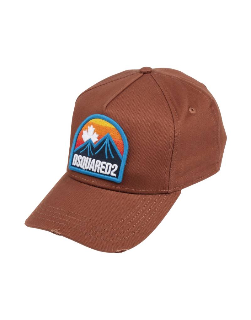 DSQUARED2 Mützen & Hüte Herren Braun von DSQUARED2