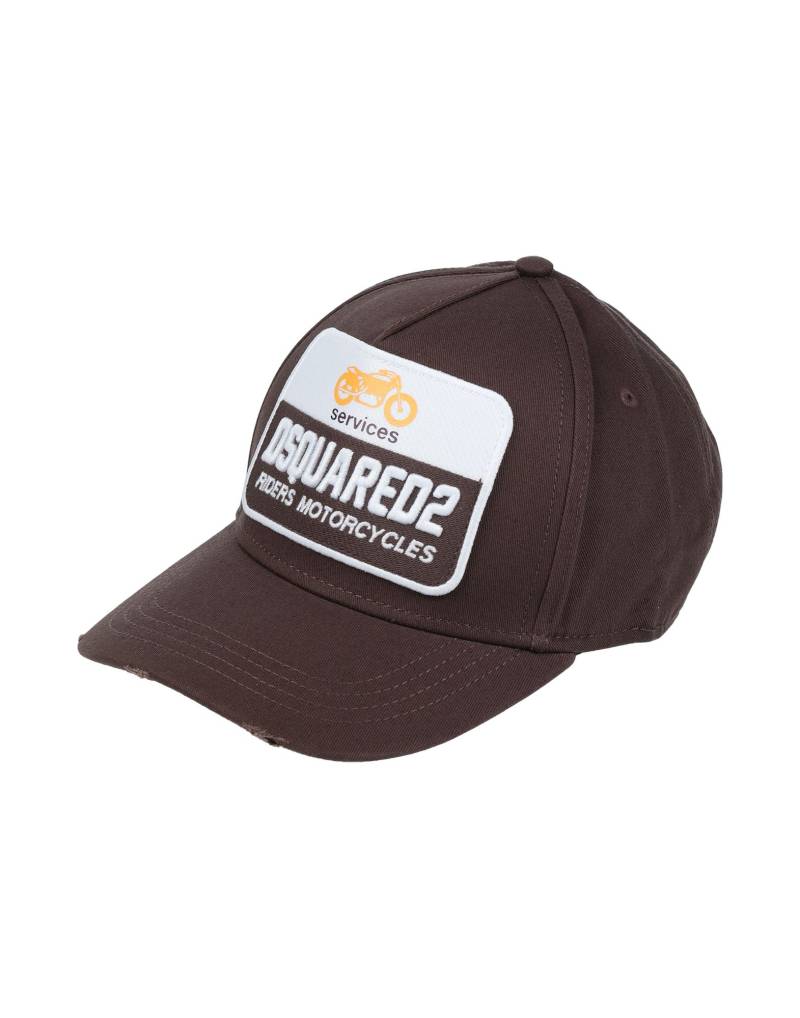 DSQUARED2 Mützen & Hüte Herren Braun von DSQUARED2