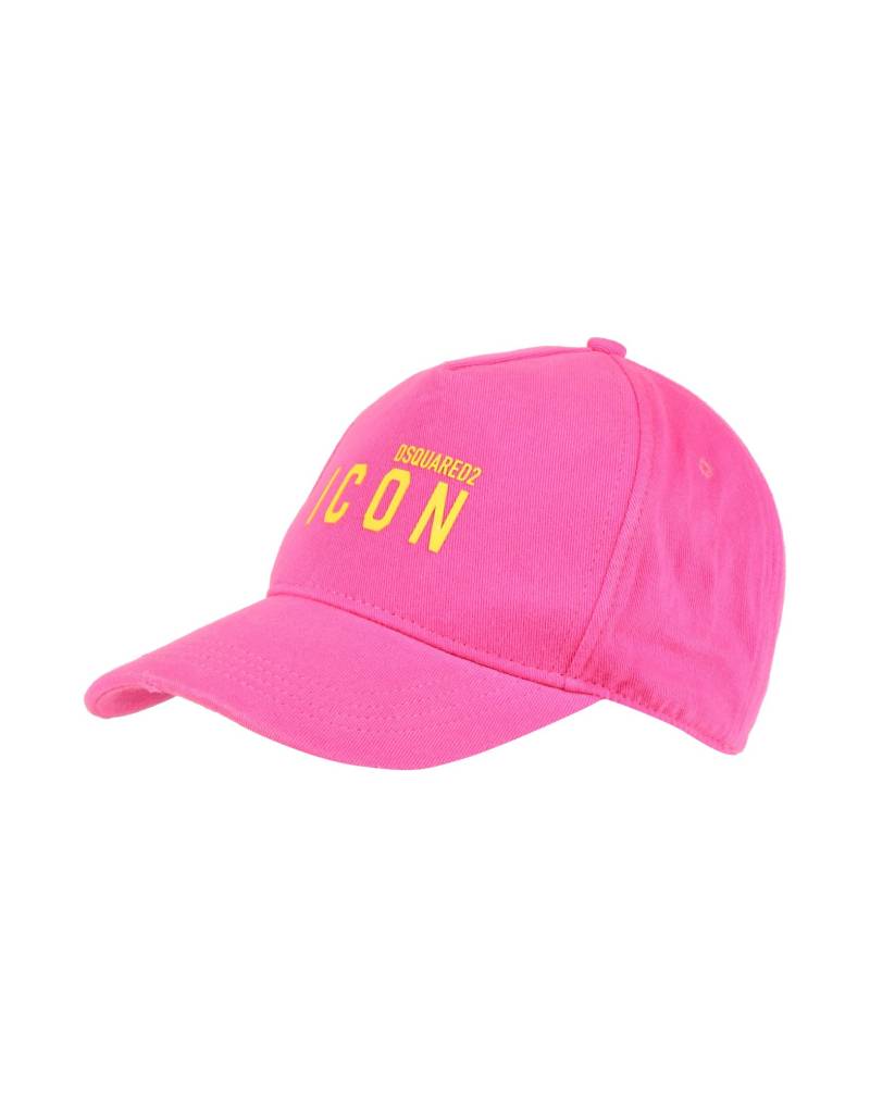 DSQUARED2 Mützen & Hüte Herren Fuchsia von DSQUARED2