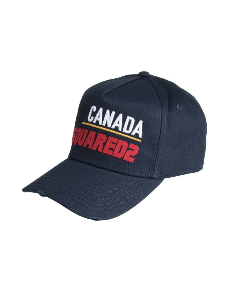 DSQUARED2 Mützen & Hüte Herren Marineblau von DSQUARED2