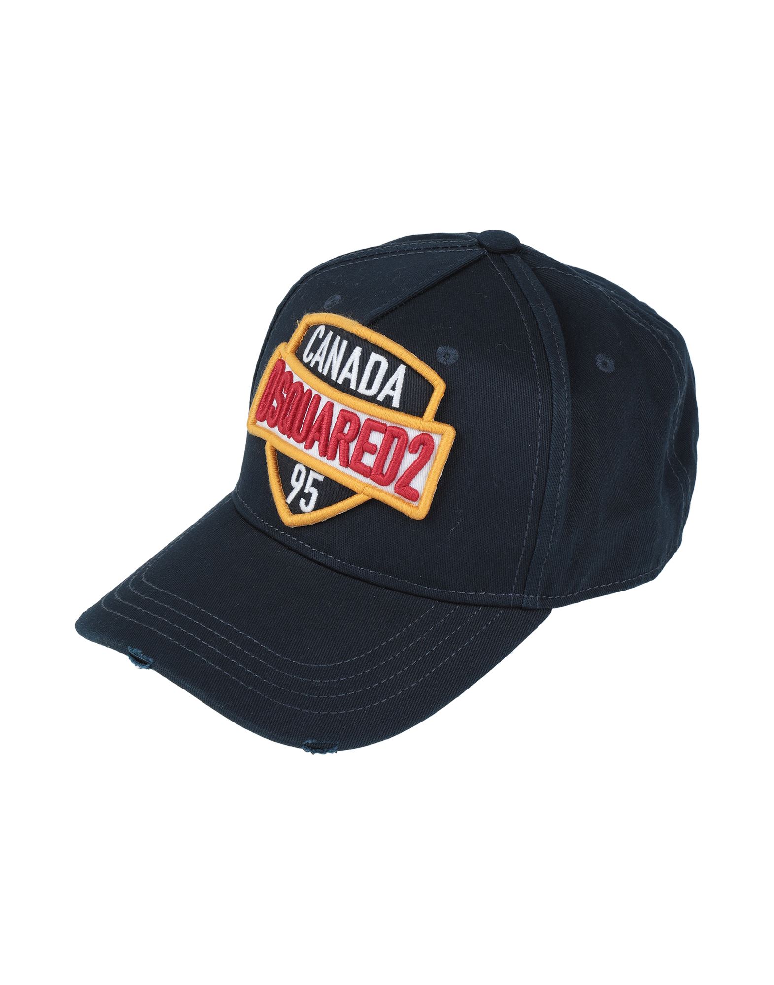 DSQUARED2 Mützen & Hüte Herren Nachtblau DSQUARED2 Mützen & Hüte Herren Nachtblau von DSQUARED2