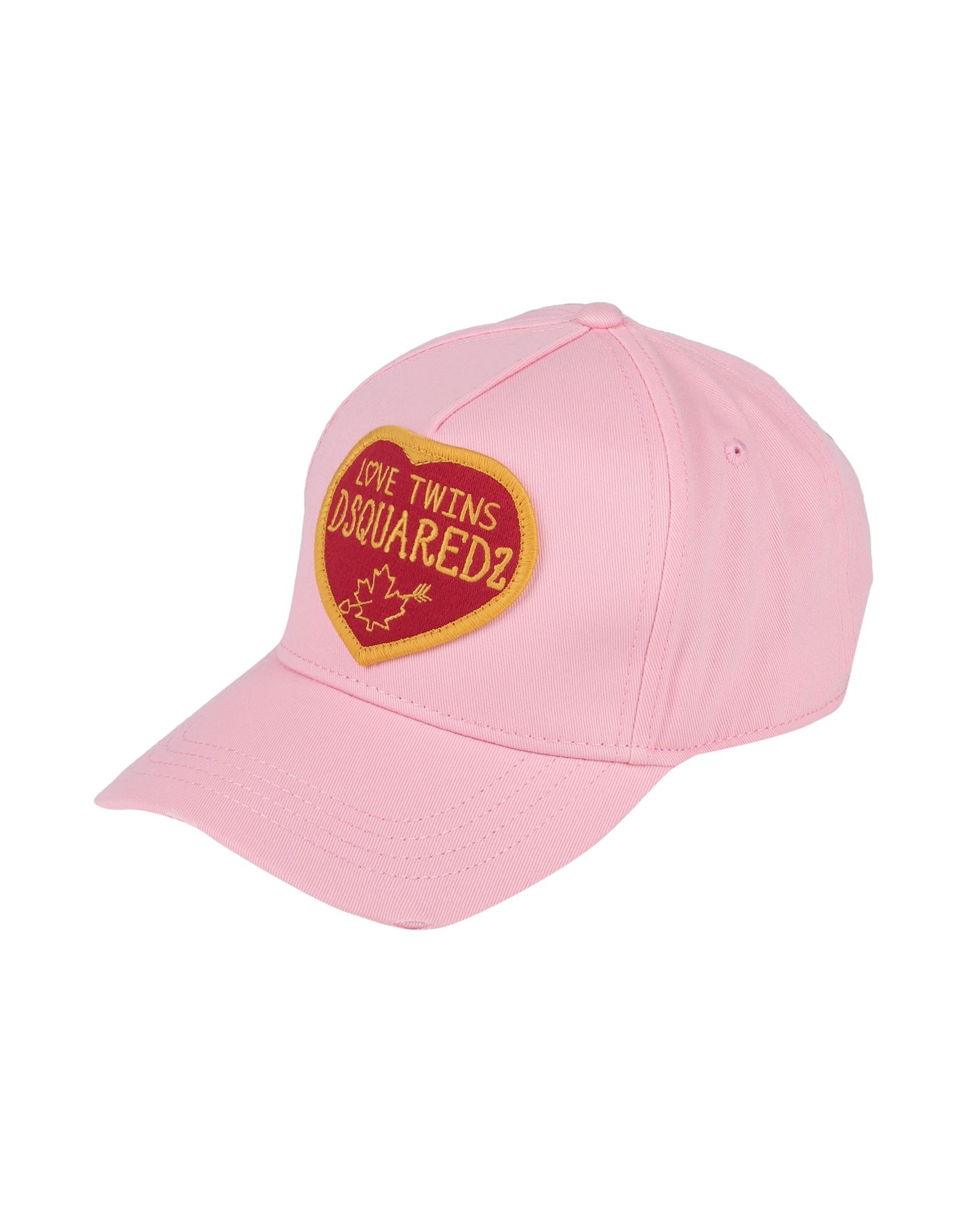 DSQUARED2 Mützen & Hüte Herren Rosa von DSQUARED2