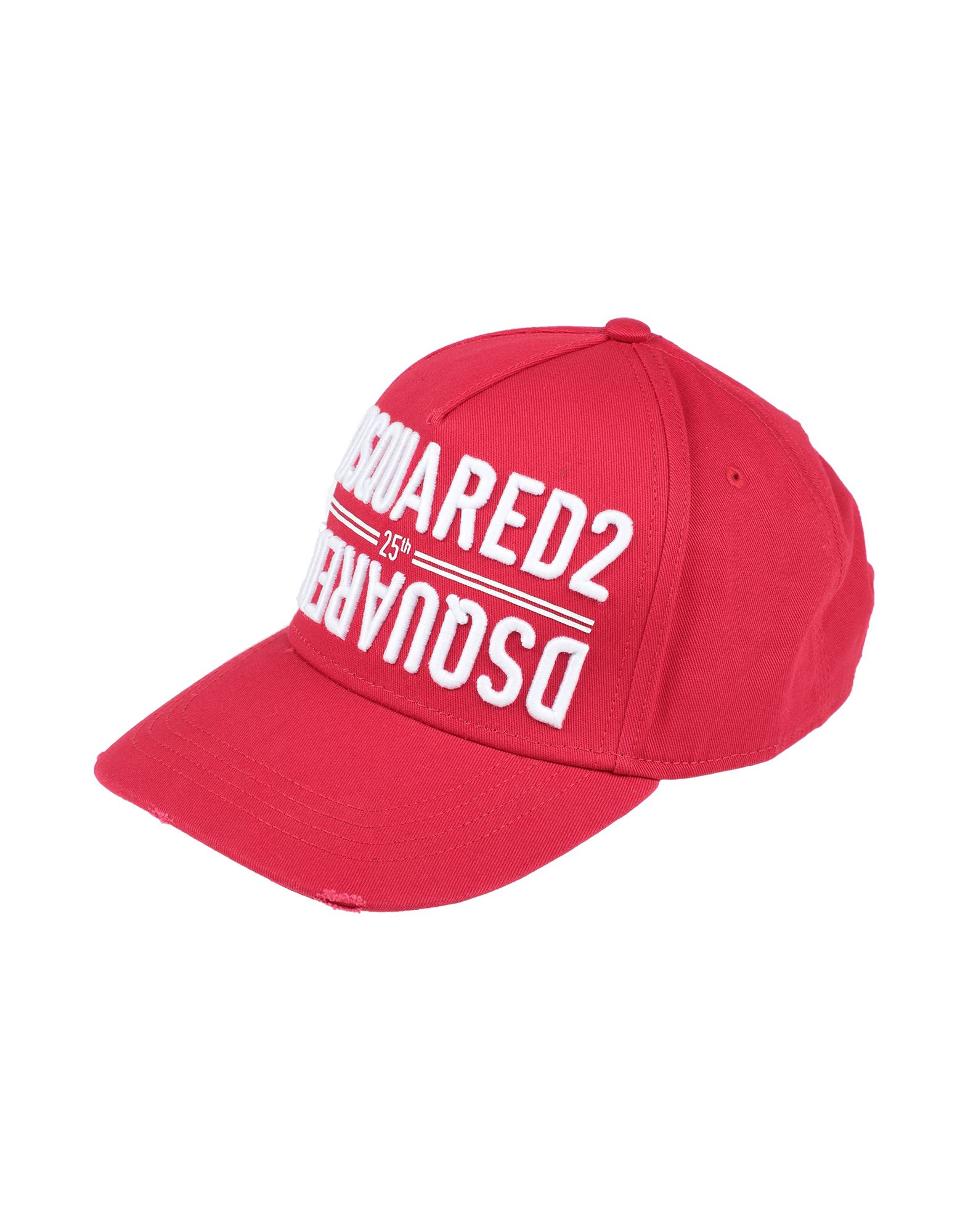 DSQUARED2 Mützen & Hüte Herren Rot von DSQUARED2