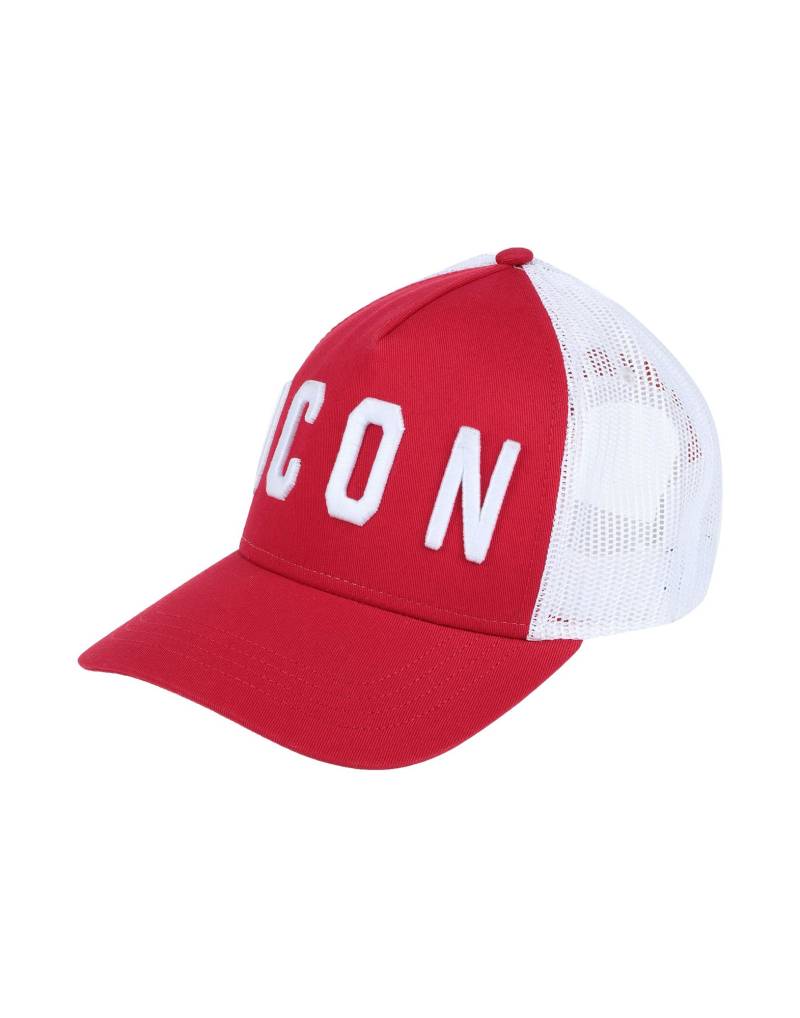 DSQUARED2 Mützen & Hüte Herren Rot von DSQUARED2
