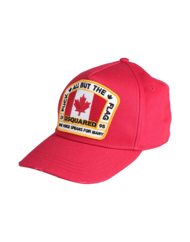 DSQUARED2 Mützen & Hüte Herren Rot von DSQUARED2