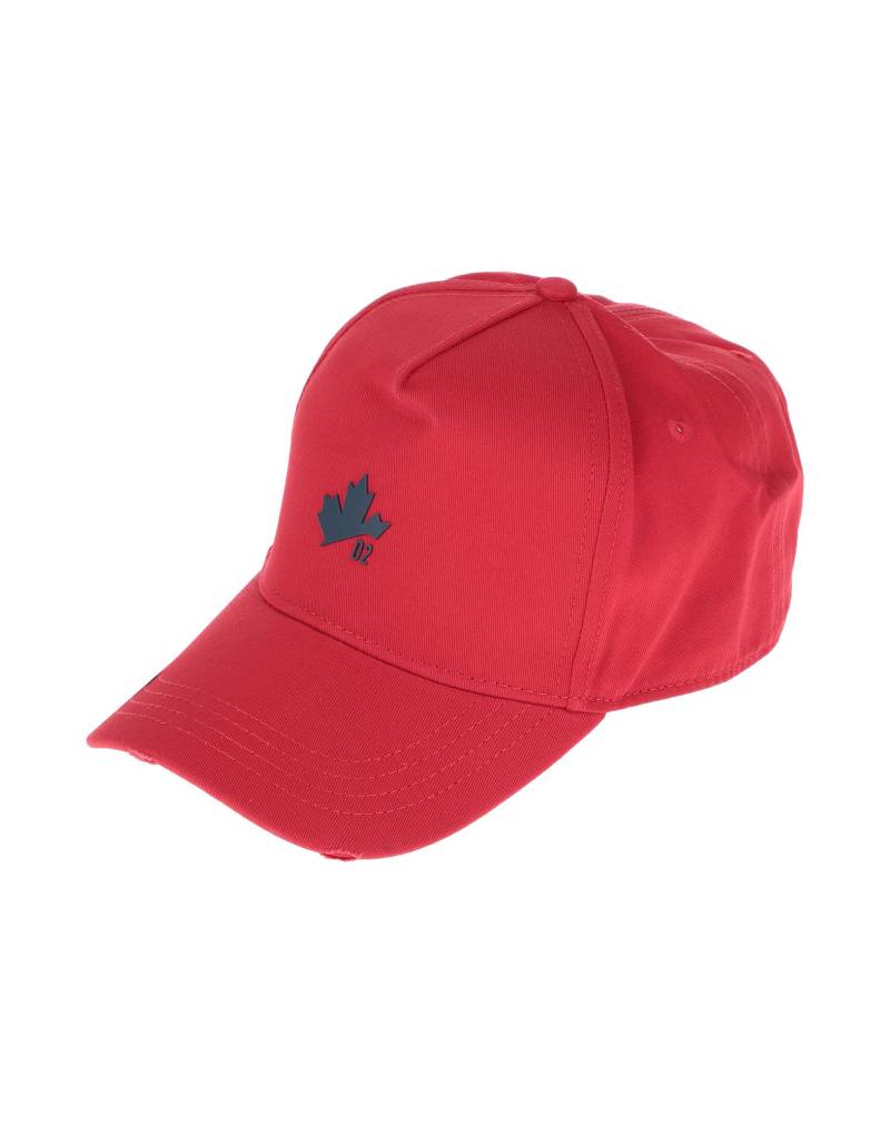 DSQUARED2 Mützen & Hüte Herren Rot von DSQUARED2