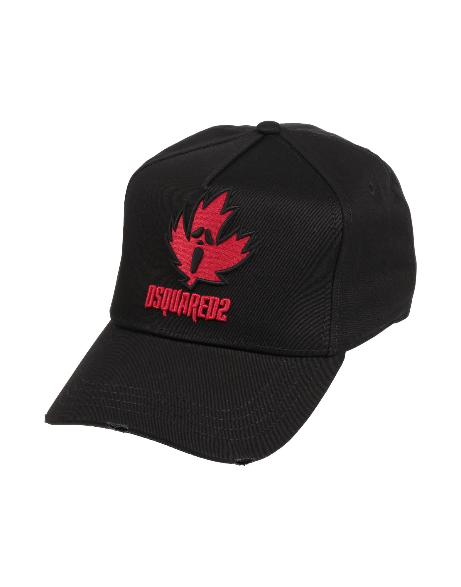 DSQUARED2 Mützen & Hüte Herren Schwarz von DSQUARED2